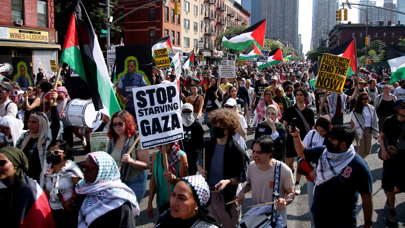 استطلاع جديد يكشف نسبة المؤيدين الأمريكيين للاعتراف بفلسطين