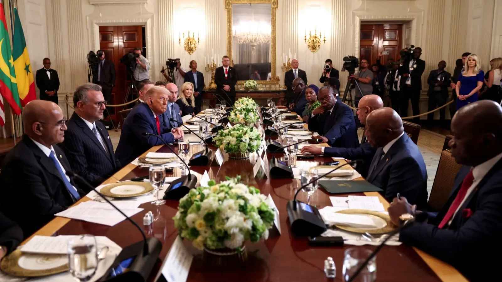 هل تنجح الولايات المتحدة في إقناع دول أفريقية باستقبال مرحّلين؟