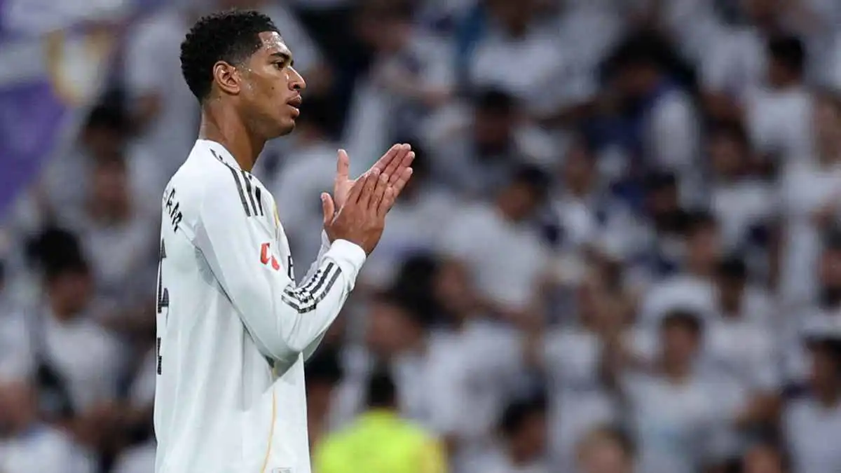 جود بيلينغهام