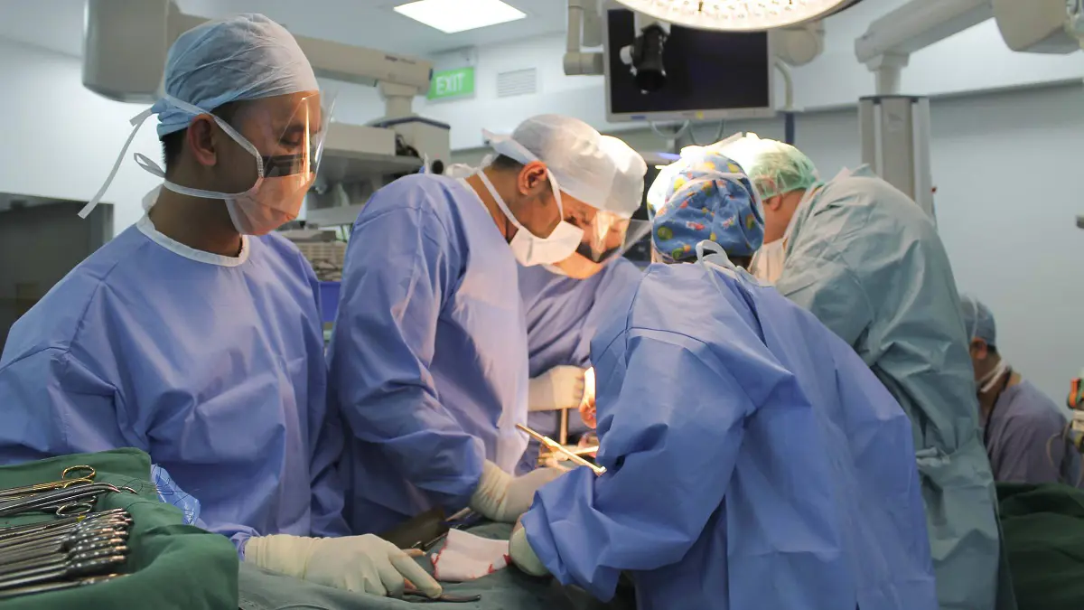 في السعودية.. امرأة متوفاة تنقذ حياة 7 أشخاص