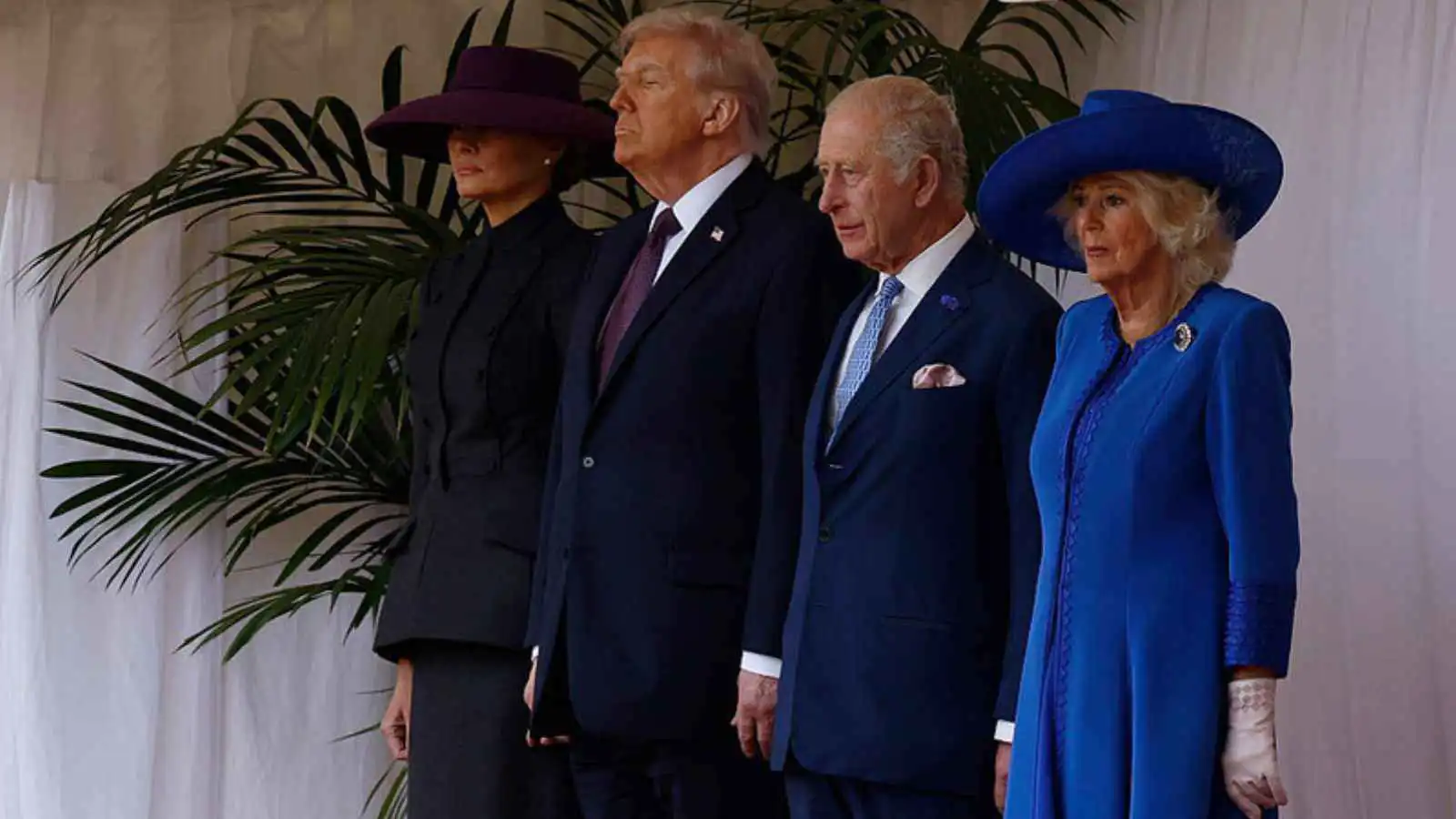 بعد هجوم هيلتون.. قصر باكنغهام يؤكد زيارة الملك تشارلز إلى واشنطن