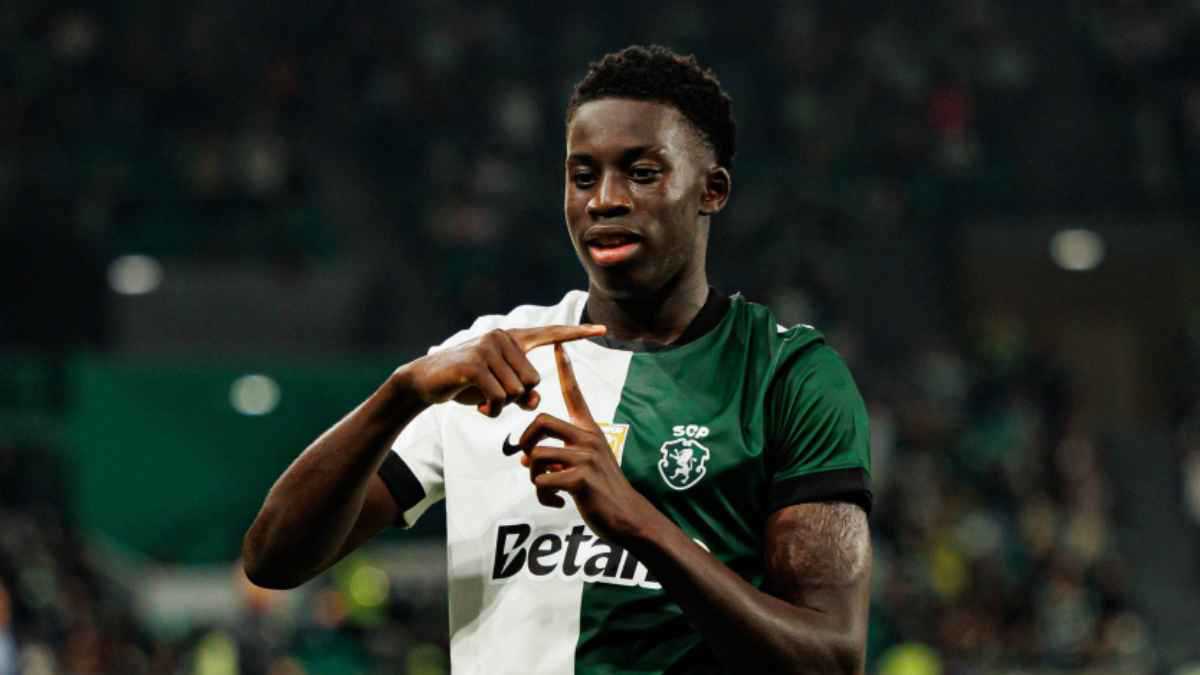 ينافس مانشستر يونايتد.. ريال مدريد ينقض على نونو مينديز "الجديد"