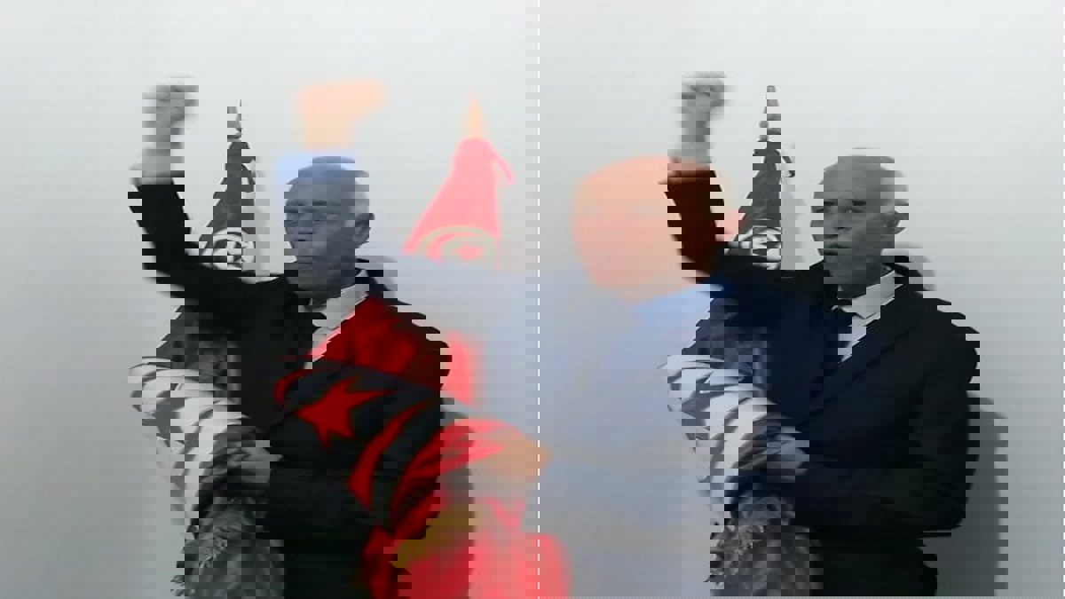 بسبب قيس سعيد.. دعوات لمقاطعة قناة "الحوار التونسي"