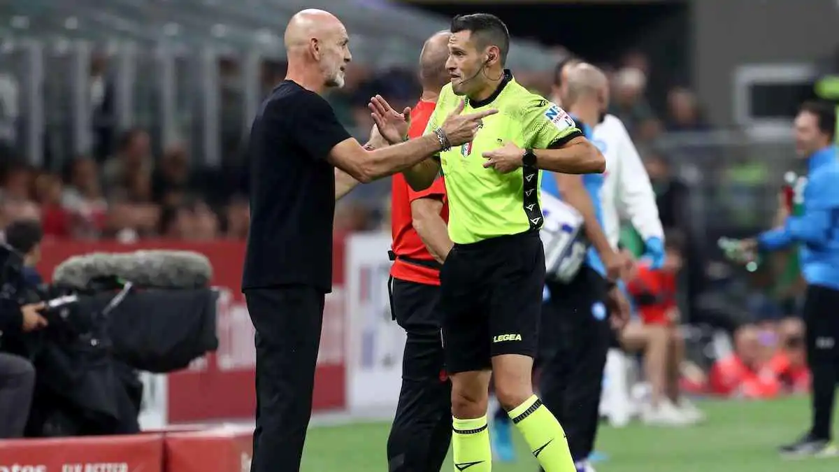 قاد نهائي كأس الملك.. مَن حكم نهائي مونديال الشباب بين المغرب والأرجنتين؟