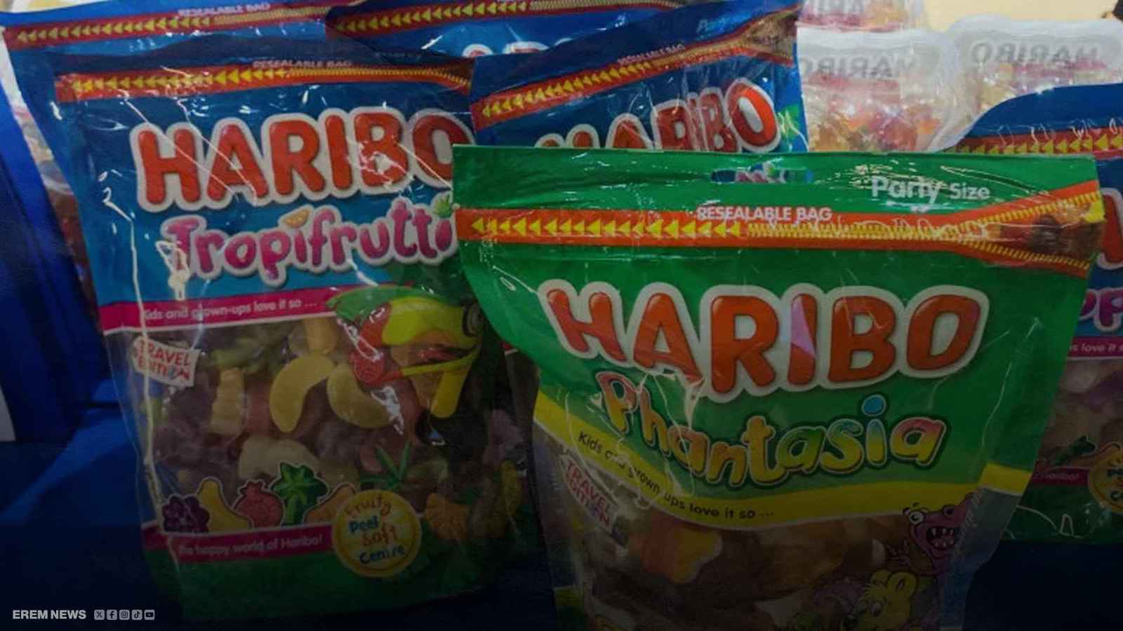 "حشيش الهاريبو" .. إصابات بالجملة بسبب "حلوى ملوثة بالقنب"