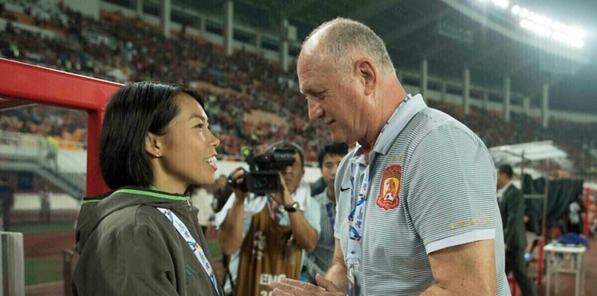 غوانغزو يمنح المدربة تينغ بداية كارثية في دوري أبطال آسيا (فيديو)