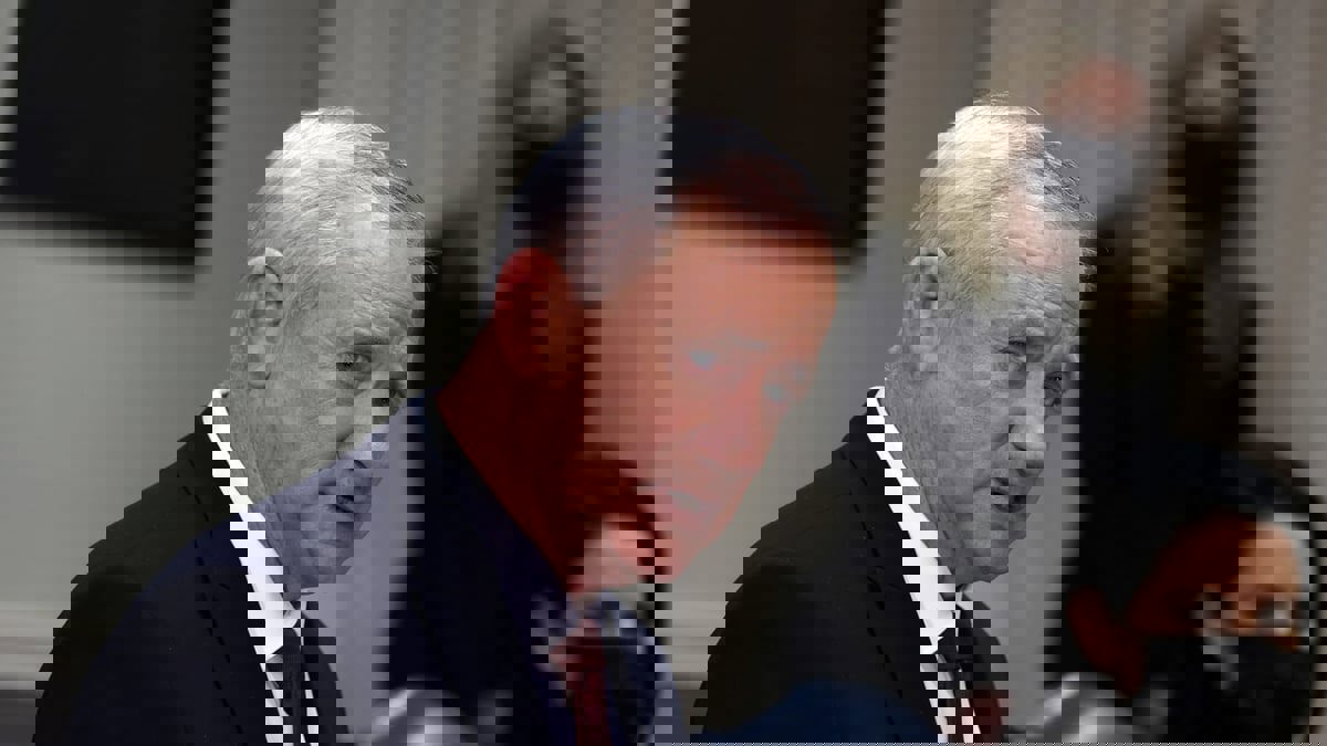 غانتس يصف تحرك أمريكا للتحقيق في مقتل شيرين أبو عاقلة بـ "الخطأ الفادح"