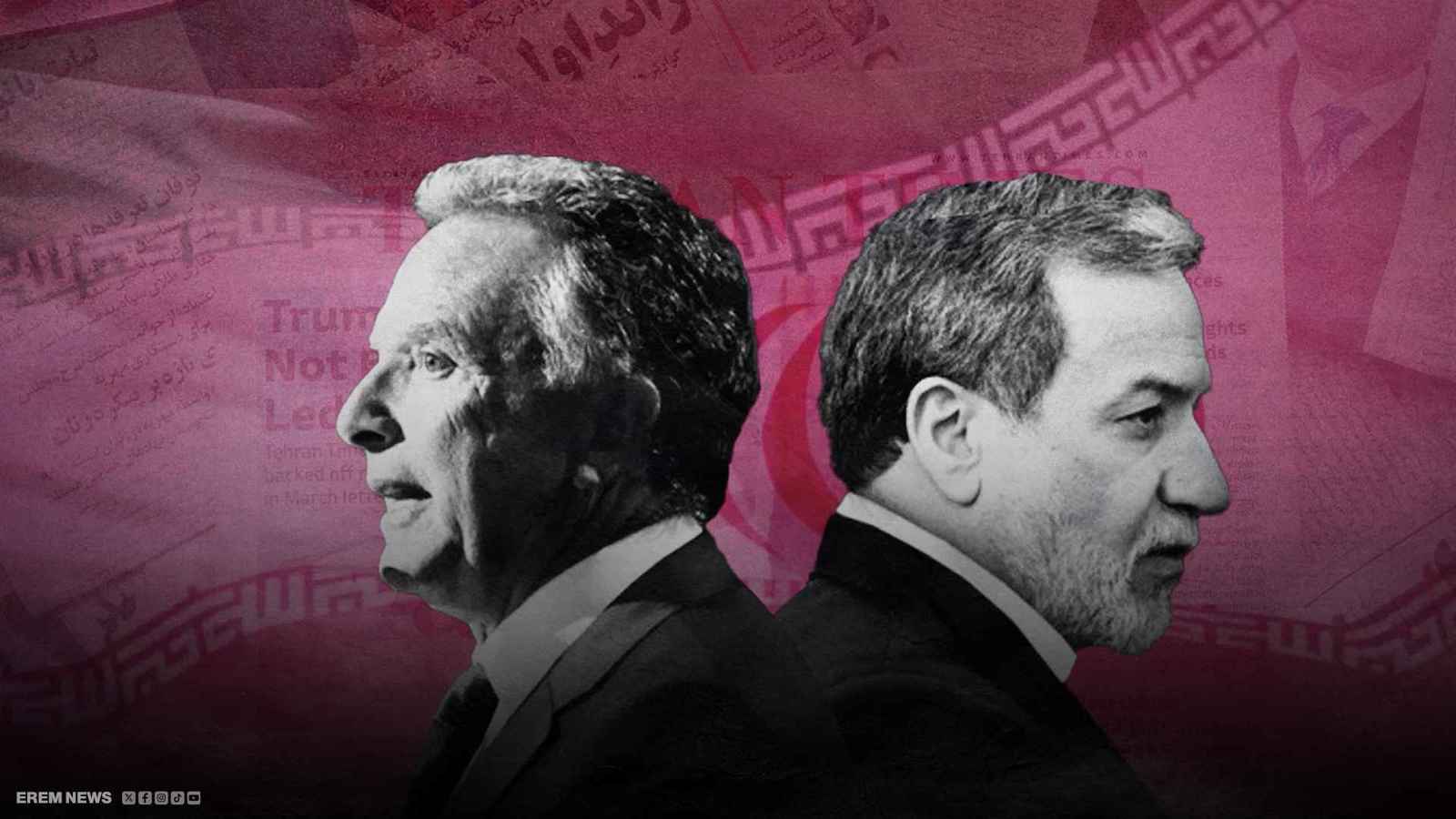 ويتكوف وممثل إيران