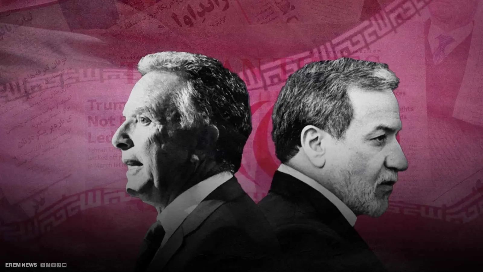 ويتكوف وممثل إيران