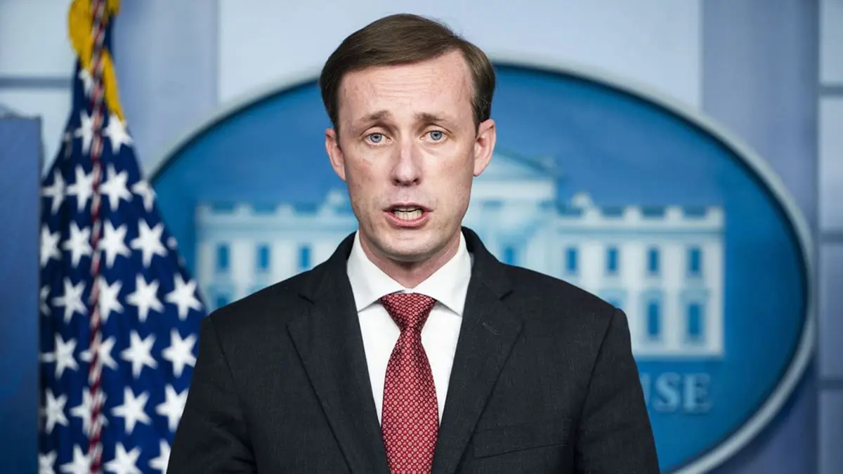 مستشار الأمن القومي الأمريكي: بايدن يدعم حل الدولتين بين إسرائيل والفلسطينيين