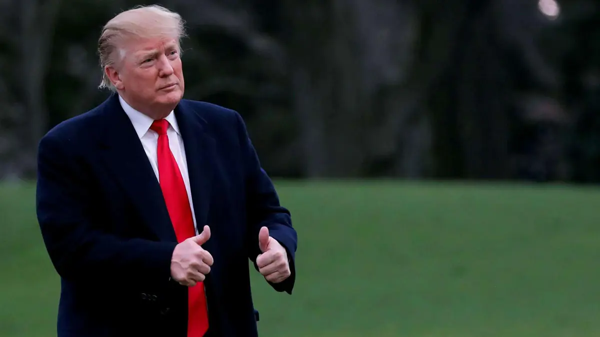 ترامب: الإفراج عن سجين أمريكي في إيران