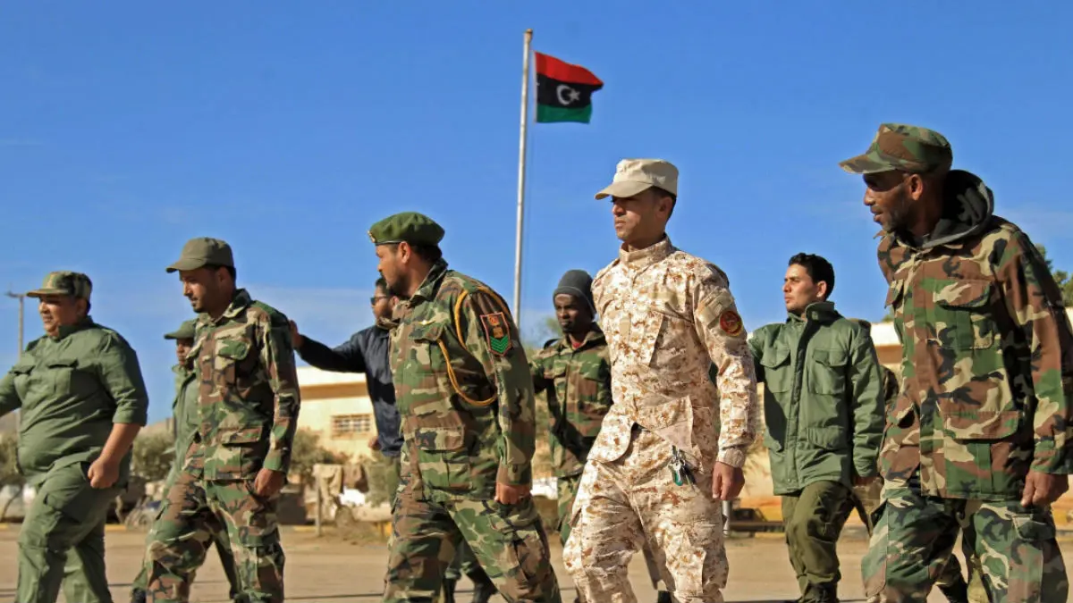 الجيش الليبي يطلق عملية "طيور الأبابيل" لاستكمال تحرير طرابلس