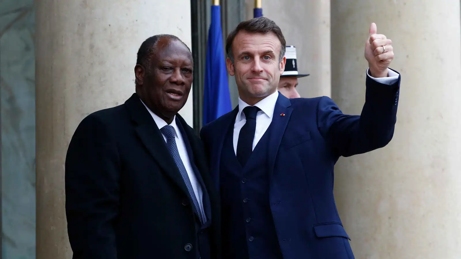 استثناء في غرب أفريقيا.. ما سرّ التقارب بين كوت ديفوار وفرنسا؟