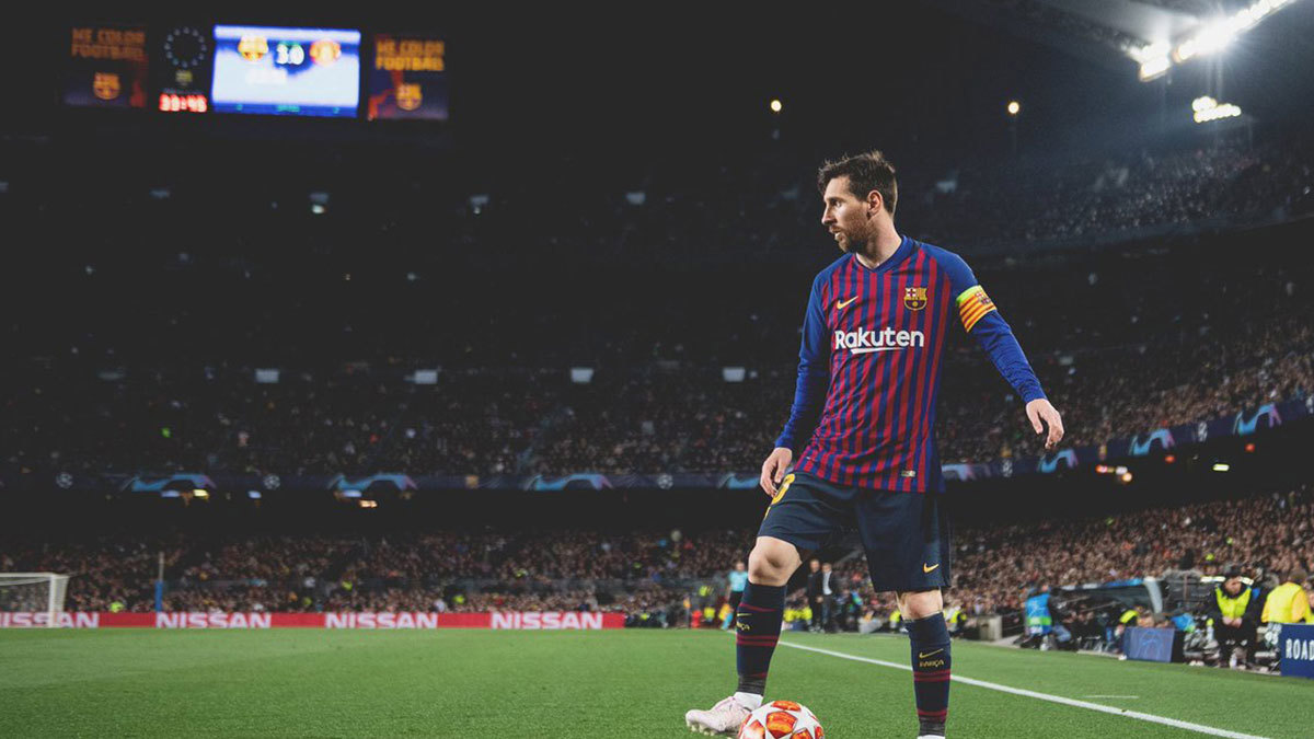 أخبار ريال مدريد وبرشلونة ويوفنتوس.. النادي الكتالوني يربط ميسي مدى الحياة.. والملكي ينتظر دي بيك