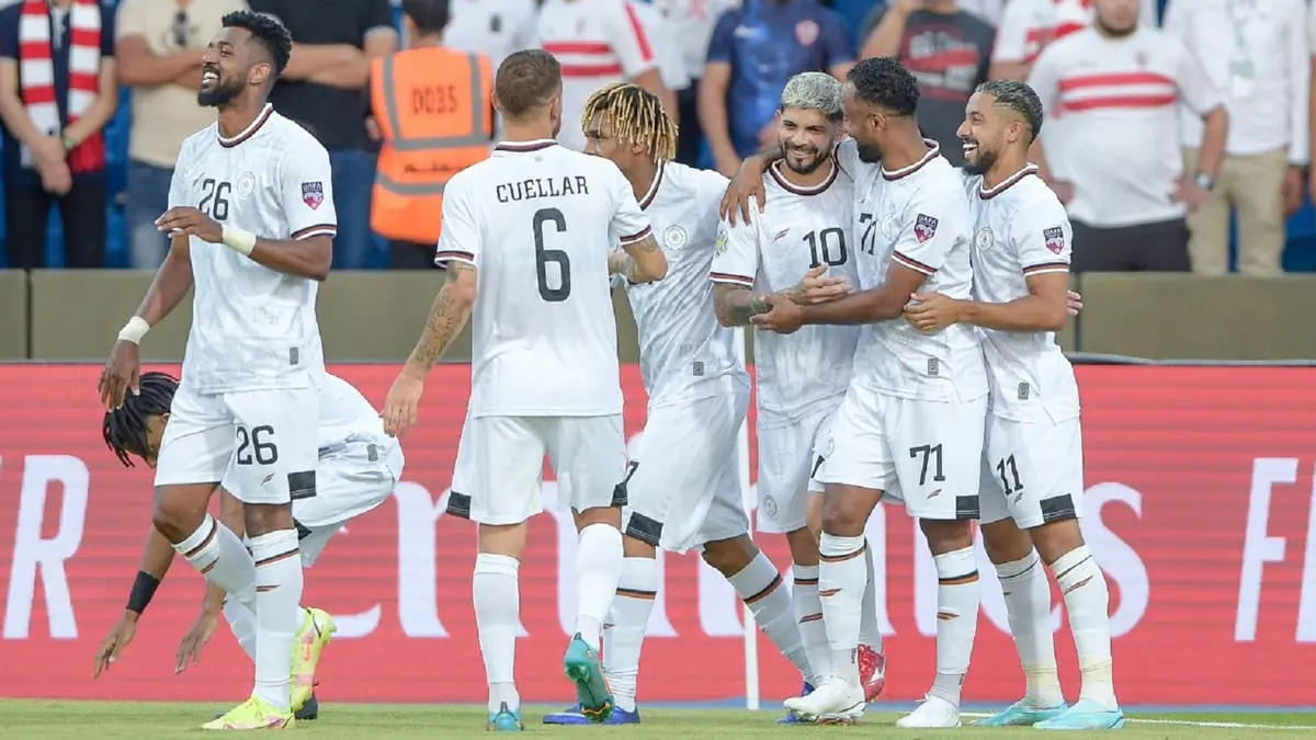 البطولة العربية.. الشباب على أعتاب ربع النهائي بالفوز على الزمالك (فيديو)