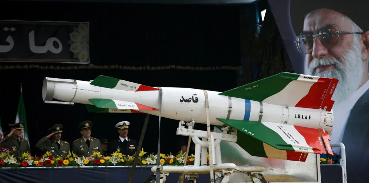 إيران: برنامجنا الصاروخي سيستمر رغم الضغوط الغربية