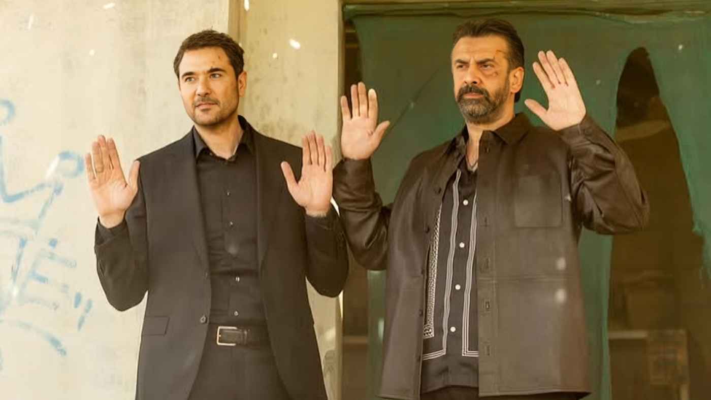 تركي آل الشيخ يكشف عن فيلم عالمي يضم كريم عبد العزيز وأحمد عز (فيديو)