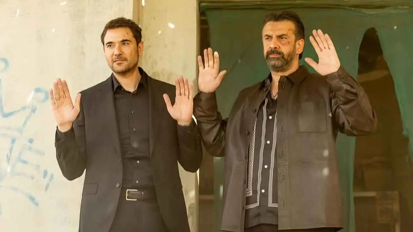 تركي آل الشيخ يكشف عن فيلم عالمي يضم كريم عبد العزيز وأحمد عز (فيديو)