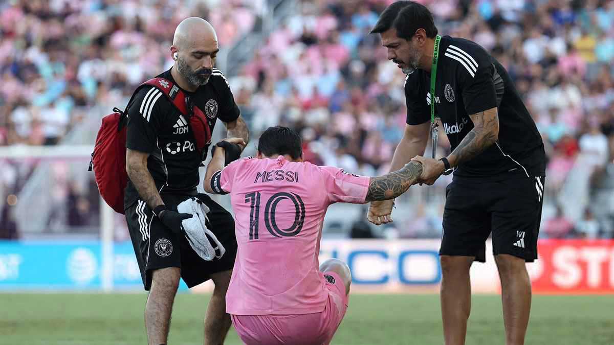 3 حلول أخيرة.. كيف يتغلب ميسي على "جسد لا يرحم"؟