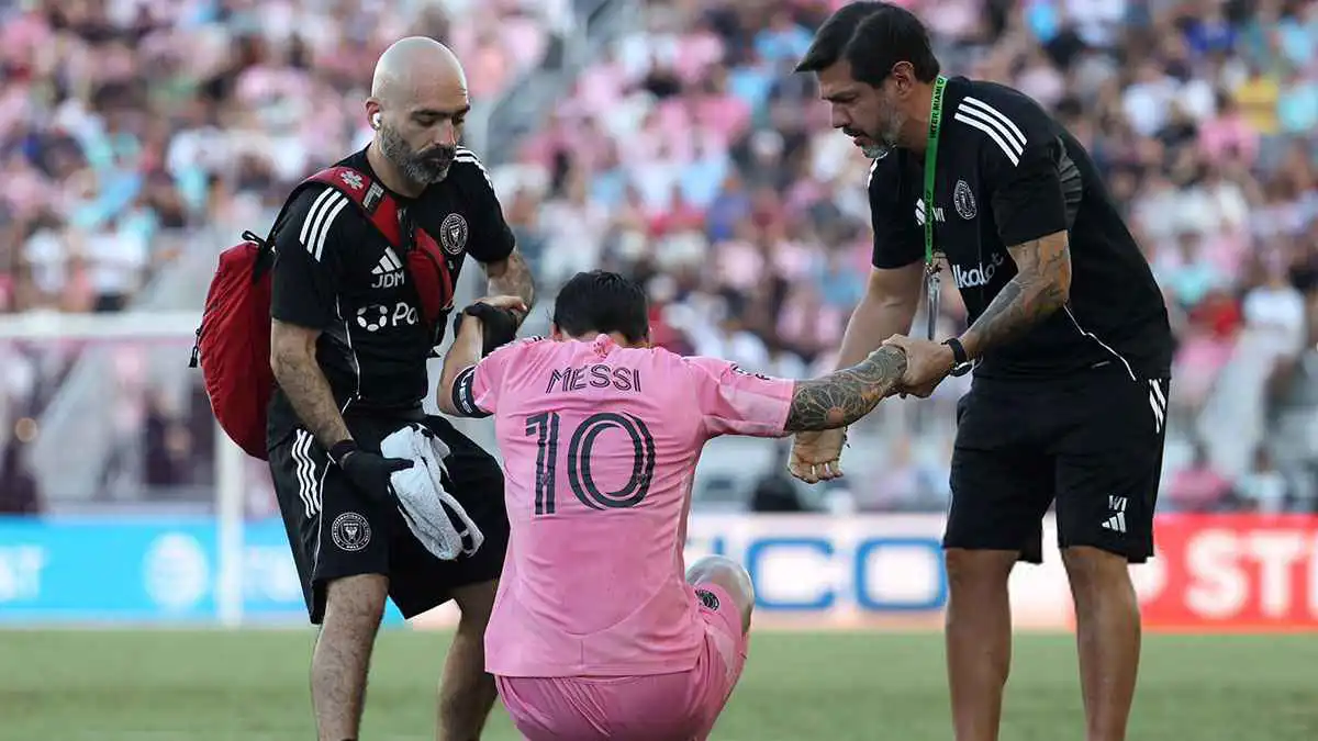 3 حلول أخيرة.. كيف يتغلب ميسي على "جسد لا يرحم"؟