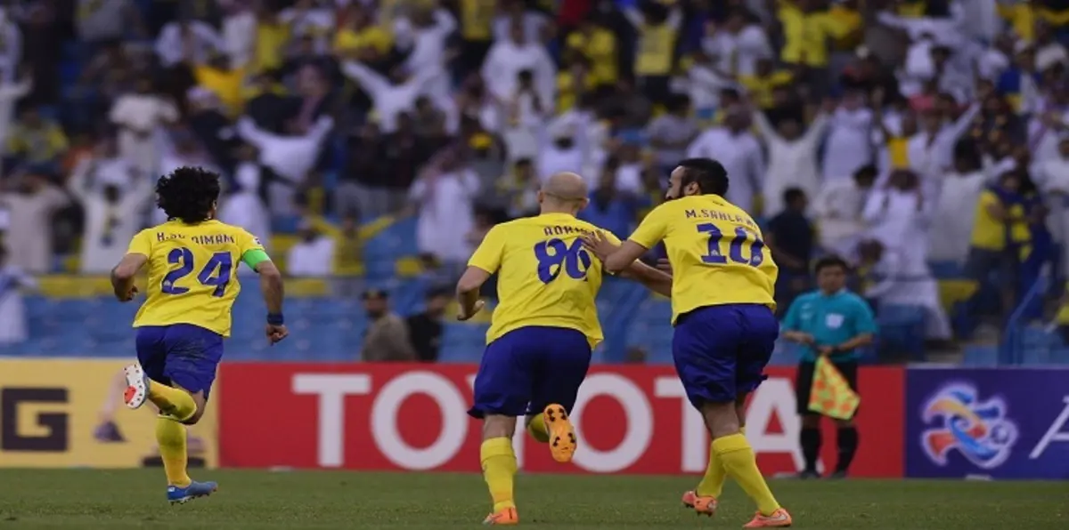 ناد إيراني يشكو الفقر قبل مواجهة النصر السعودي