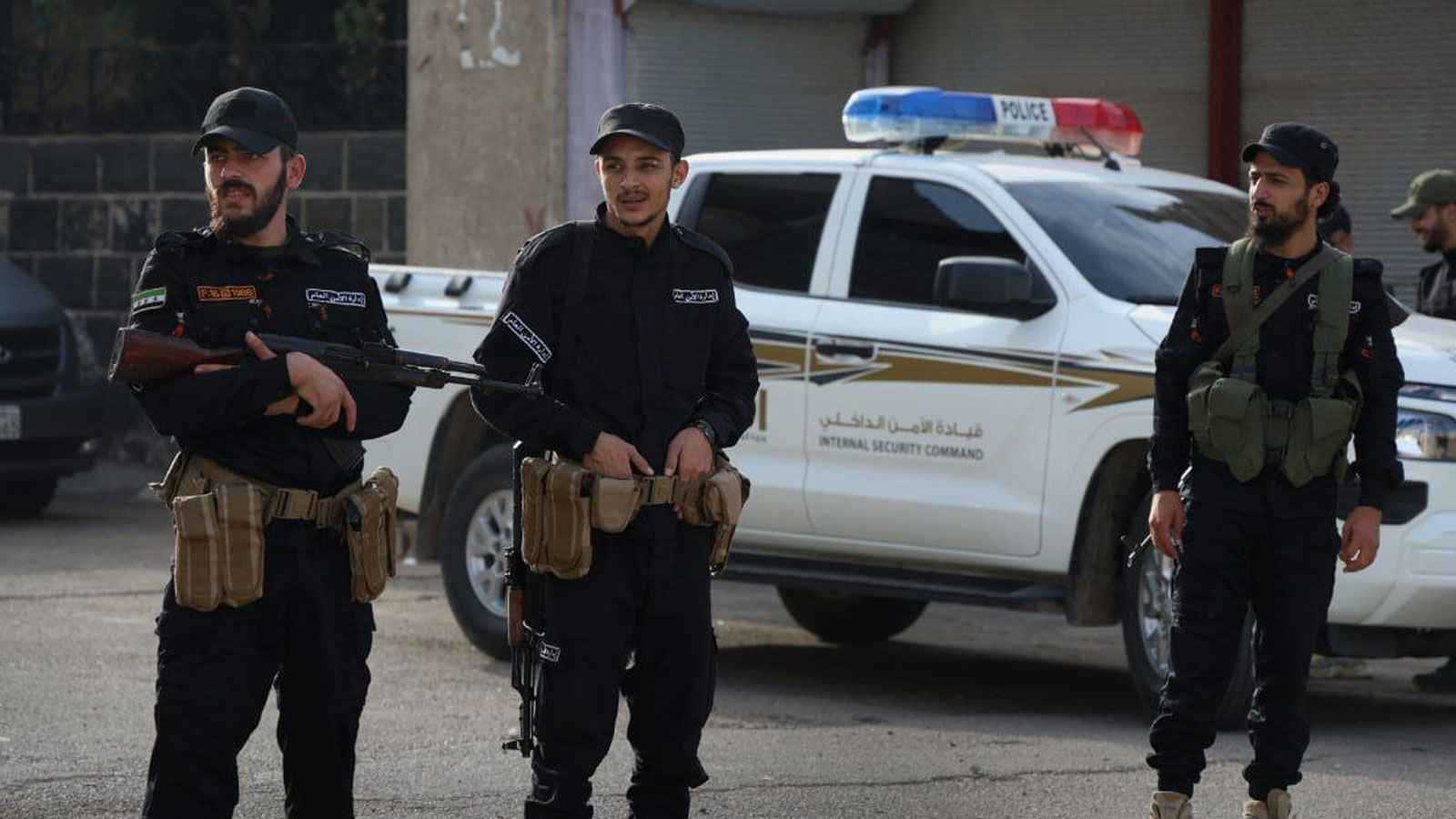 سوريا.. انتشار أمني كثيف في اللاذقية خوفا من عودة الفوضى (فيديو)