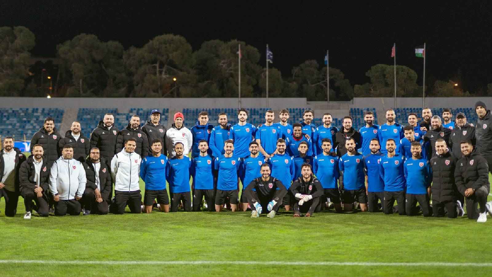 "قابض الأرواح" الأردني يرعب منتخب كوريا الجنوبية