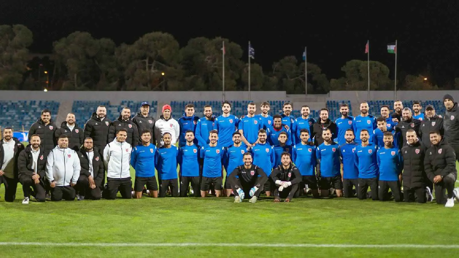 "قابض الأرواح" الأردني يرعب منتخب كوريا الجنوبية