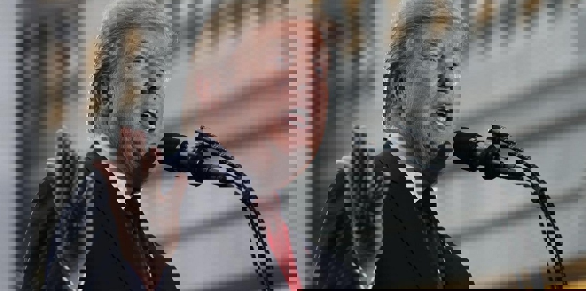 ترامب: القبض على خمسة مطلوبين من قيادات داعش