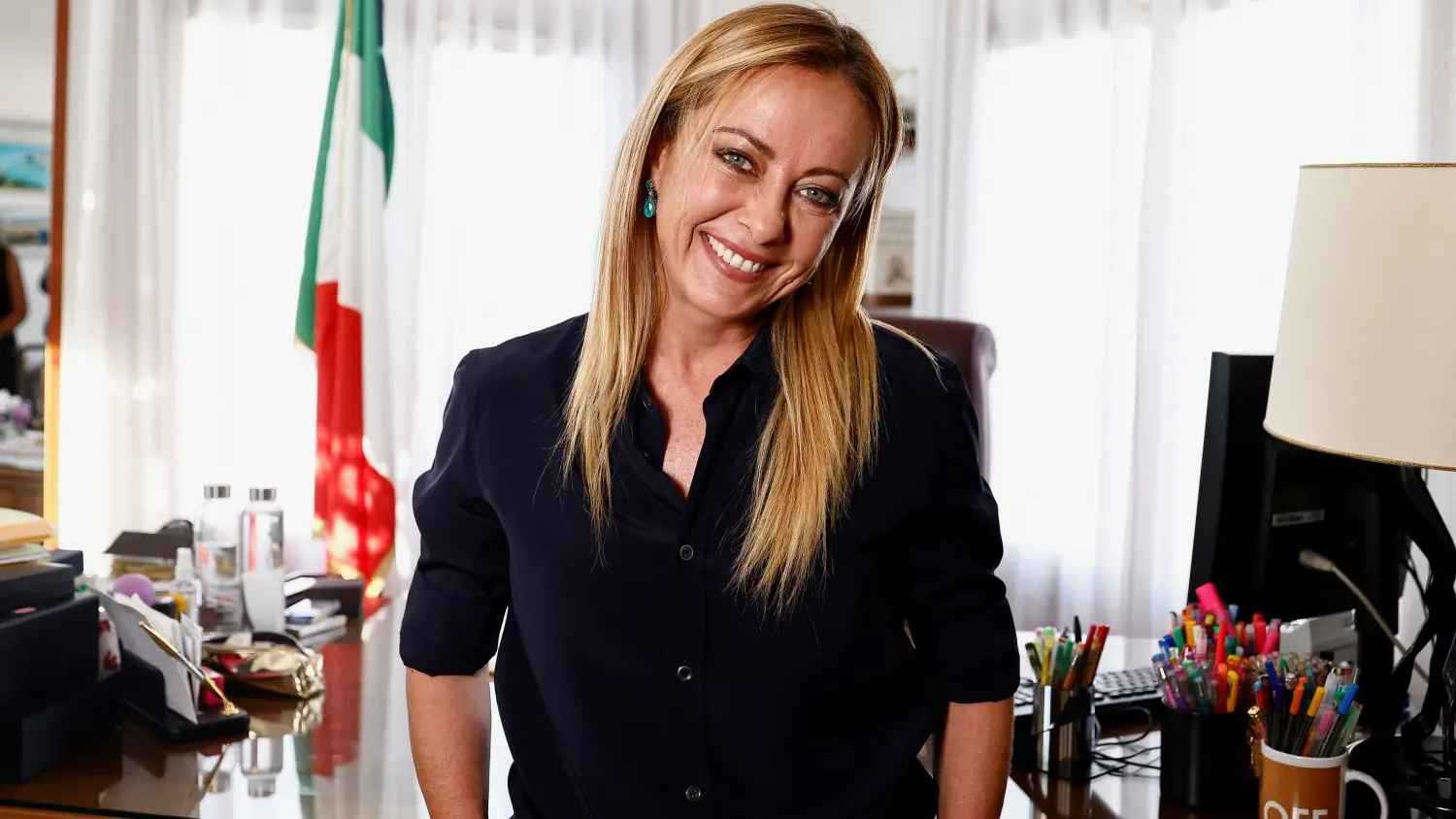 "ميلوني تتصدر المشهد".. كاريزما تتحدى البروتوكول وتخطف قلوب القادة في القمم