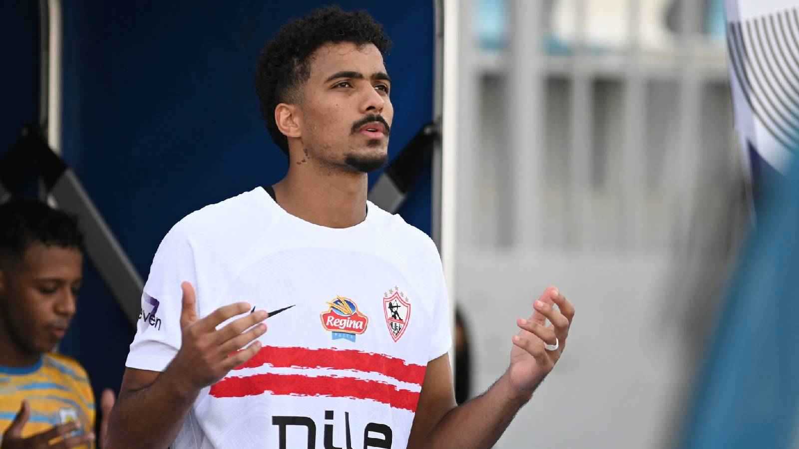 حسام عبد المجيد يرعب الزمالك