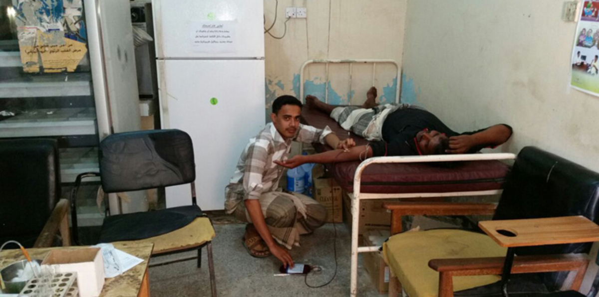 ارتفاع وفيات حمى الضنك في بيحان اليمنية