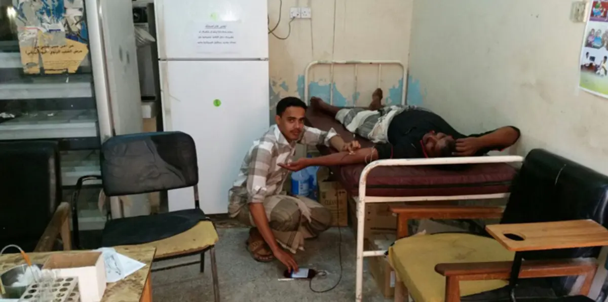 ارتفاع وفيات حمى الضنك في بيحان اليمنية