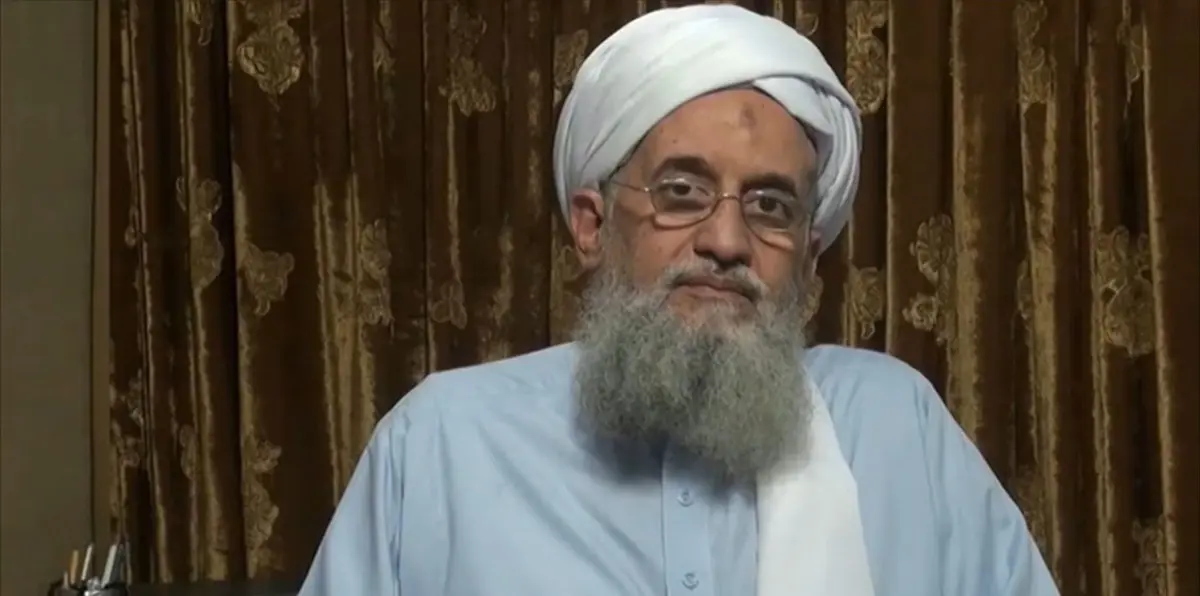 الظواهري يدعو المسلمين في المغرب العربي إلى مقاتلة فرنسا