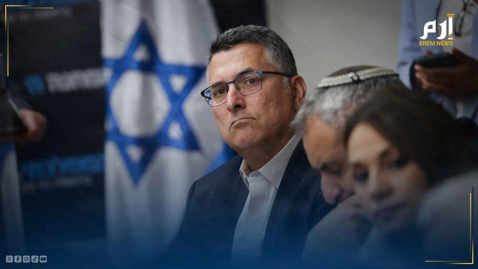 "سعير الشمال" يقوّض حظوظ ساعر في تولي حقيبة الدفاع