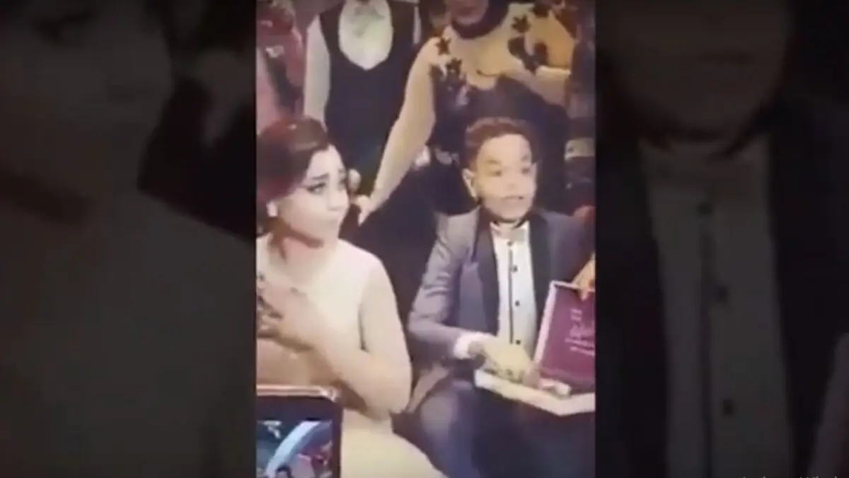 بعد إثارتهما للجدل.. ماذا قال المصريون عن خطوبة طفلي كفر الشيخ؟ (فيديو إرم)