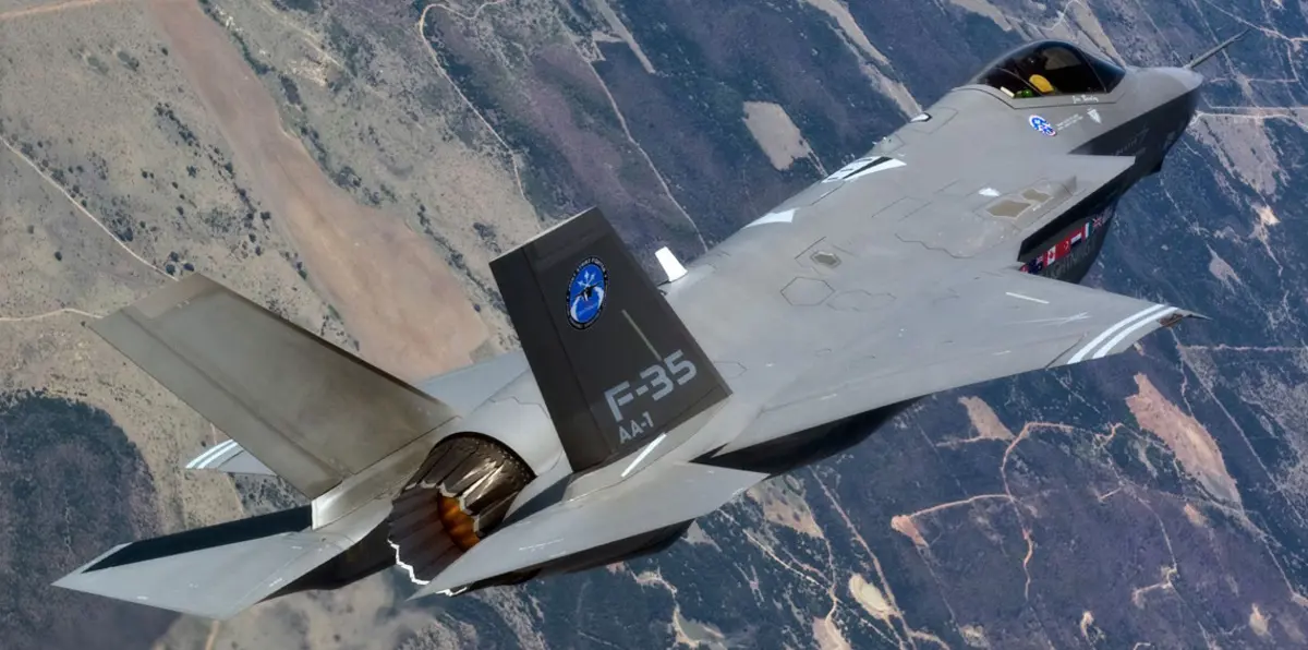 إسرائيل تعلن أنها أول بلد ينفذ هجمات بالمقاتلة الأمريكية الشبح أف 35