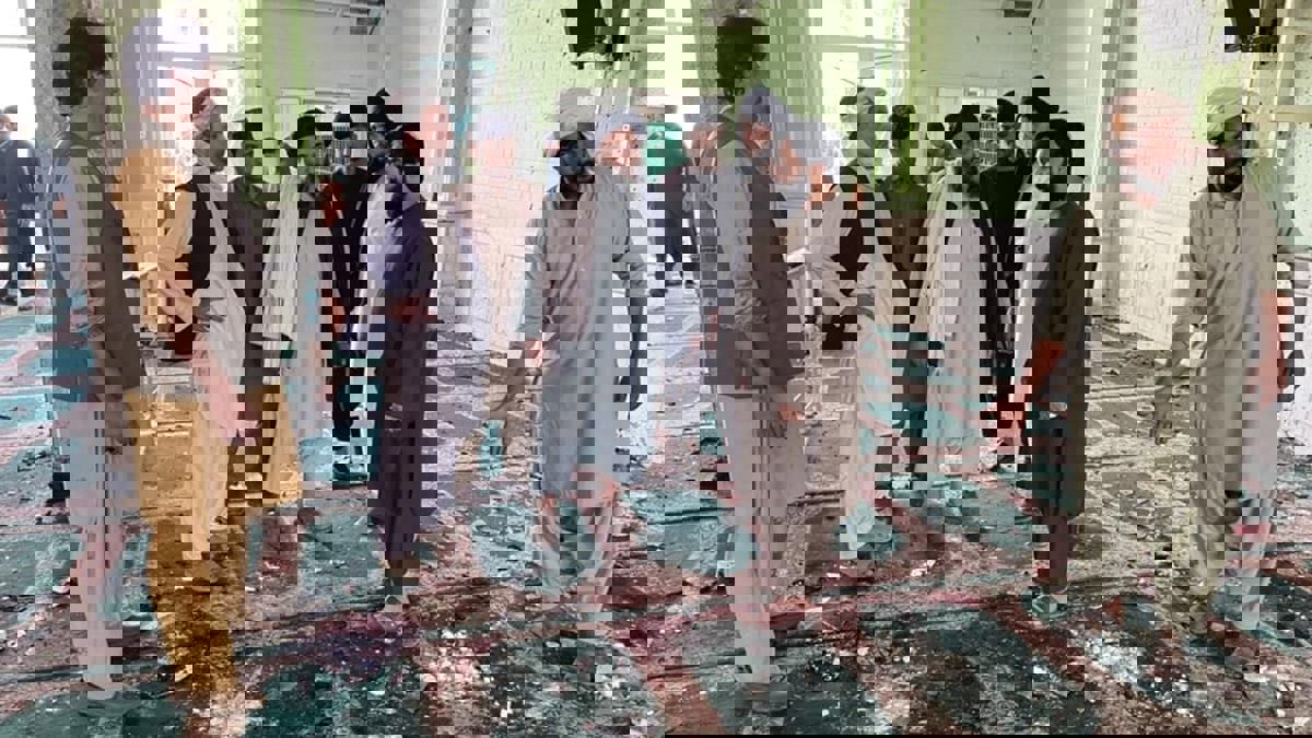 داعش يتبنى الهجوم الدامي على مسجد في قندهار