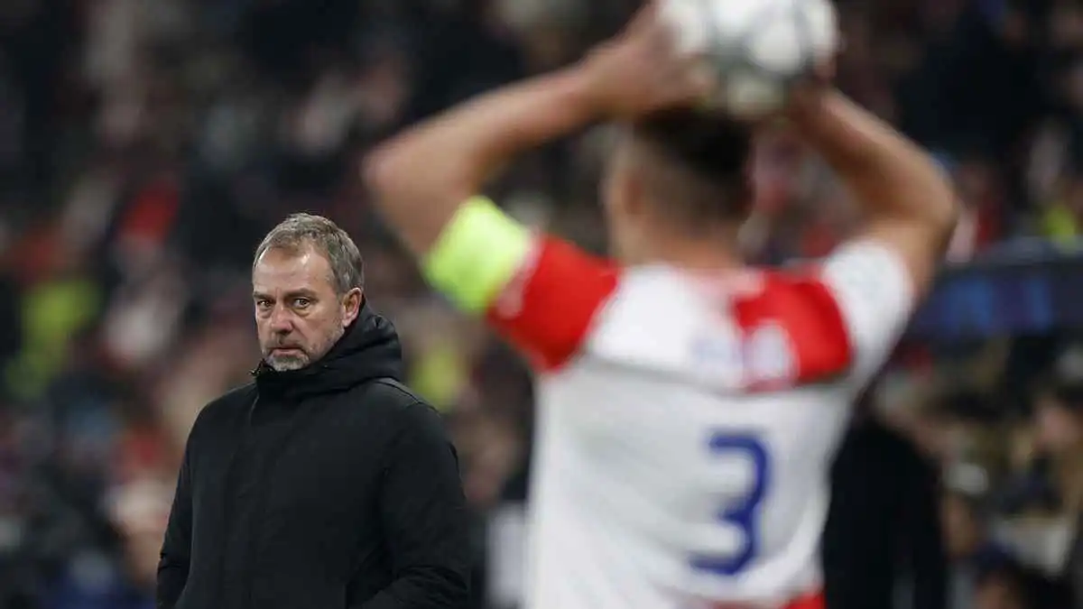 صدمة فليك بعد إصابة بيدري تجتاح الإنترنت (فيديو)