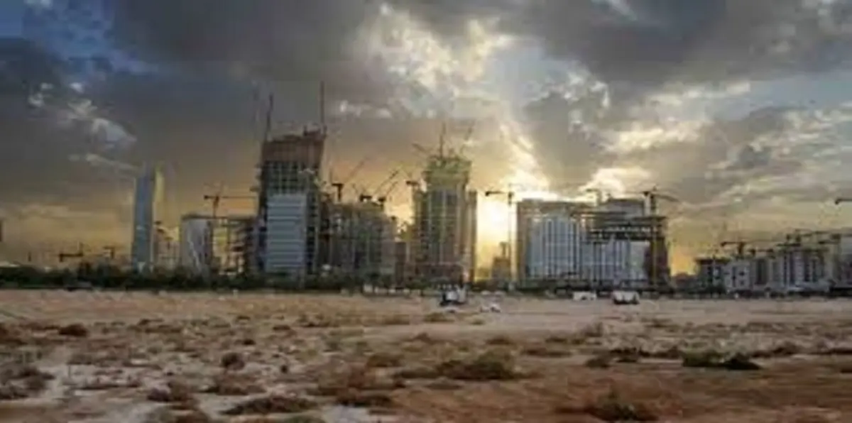 4 مراحل لتطبيق رسوم الأراضي البيضاء في السعودية