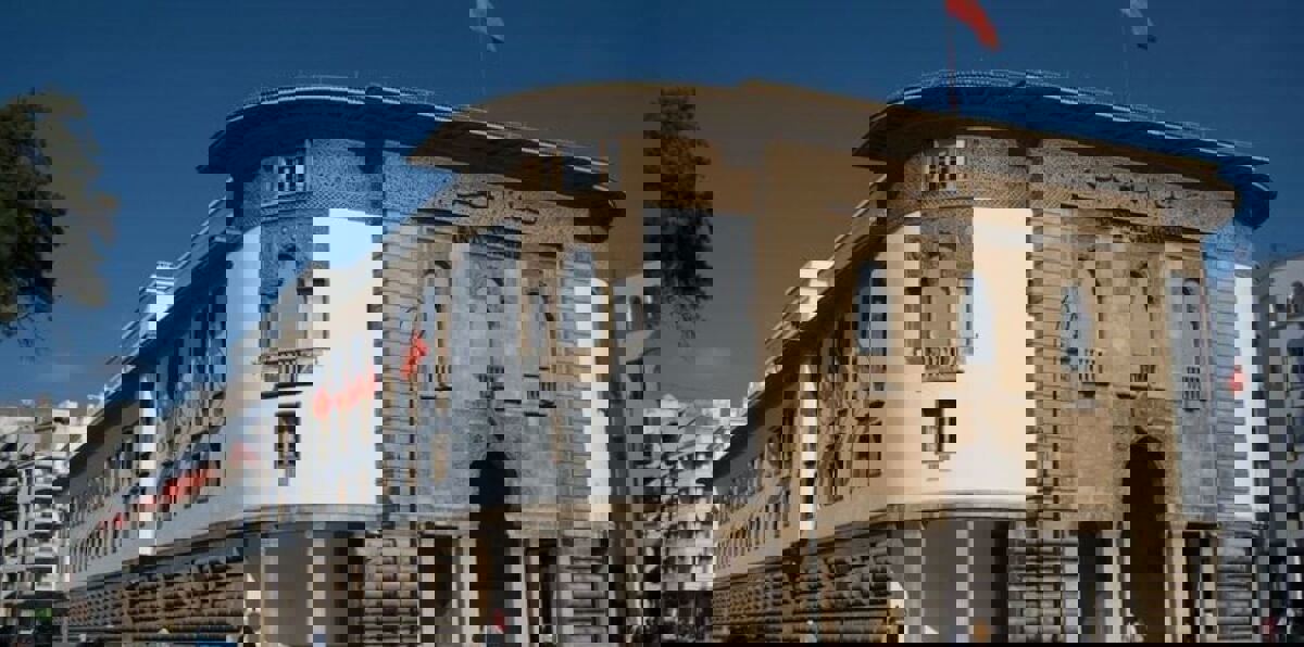 البنك المركزي المغربي يتوقع انخفاض النمو بنسبة 3.6% في 2018