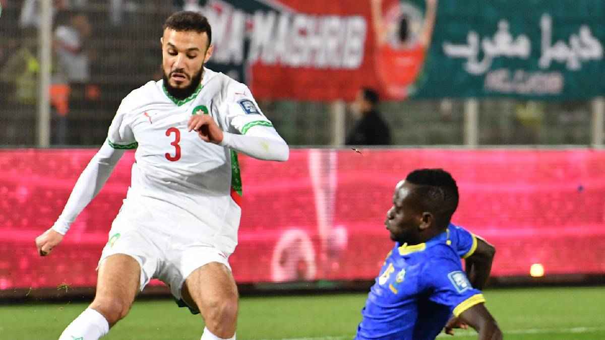 المغرب تقطع خطوة جديدة نحو كأس العالم بعبور تنزانيا (فيديو)