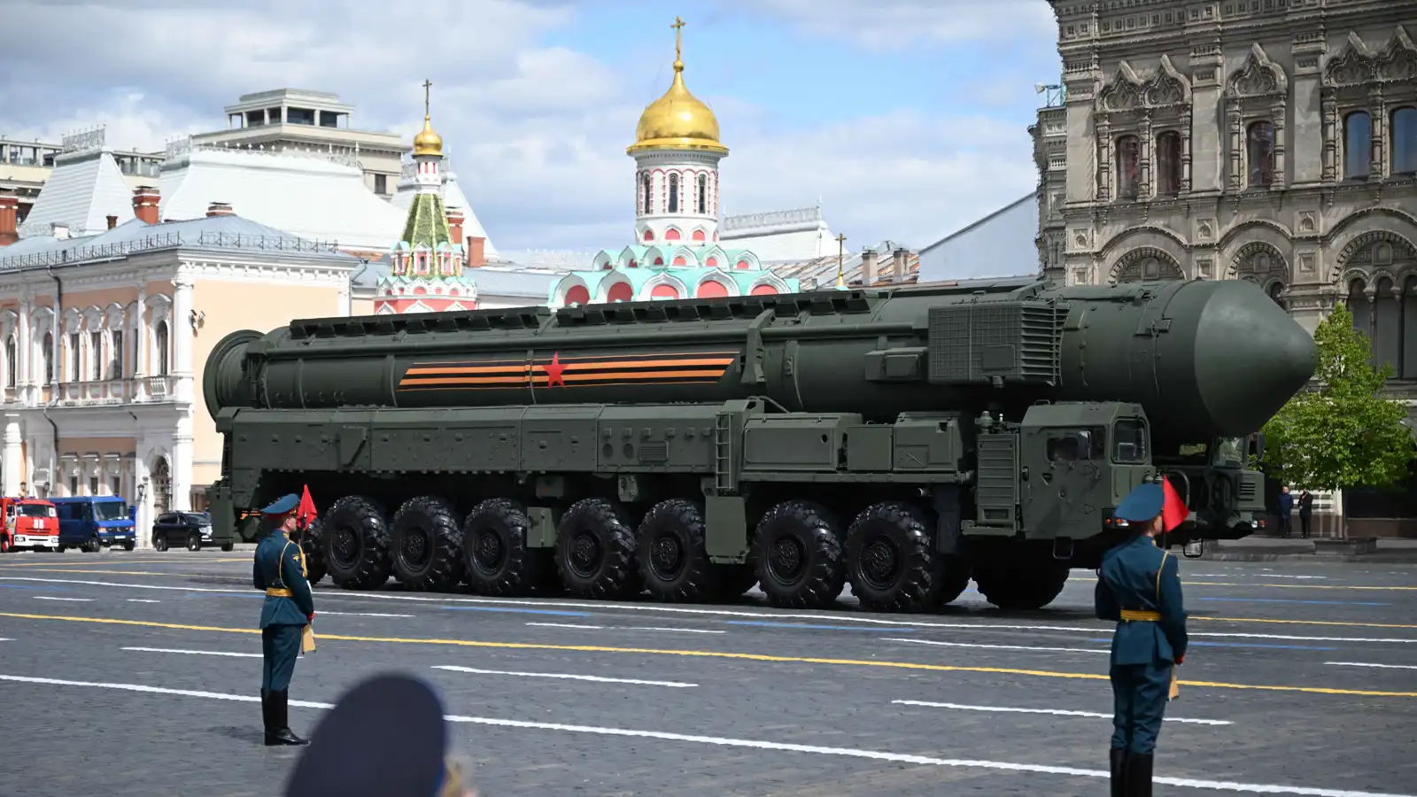 مع اقتراب انتهاء "نيو ستارت".. العالم يقف على "مفترق نووي" خطير