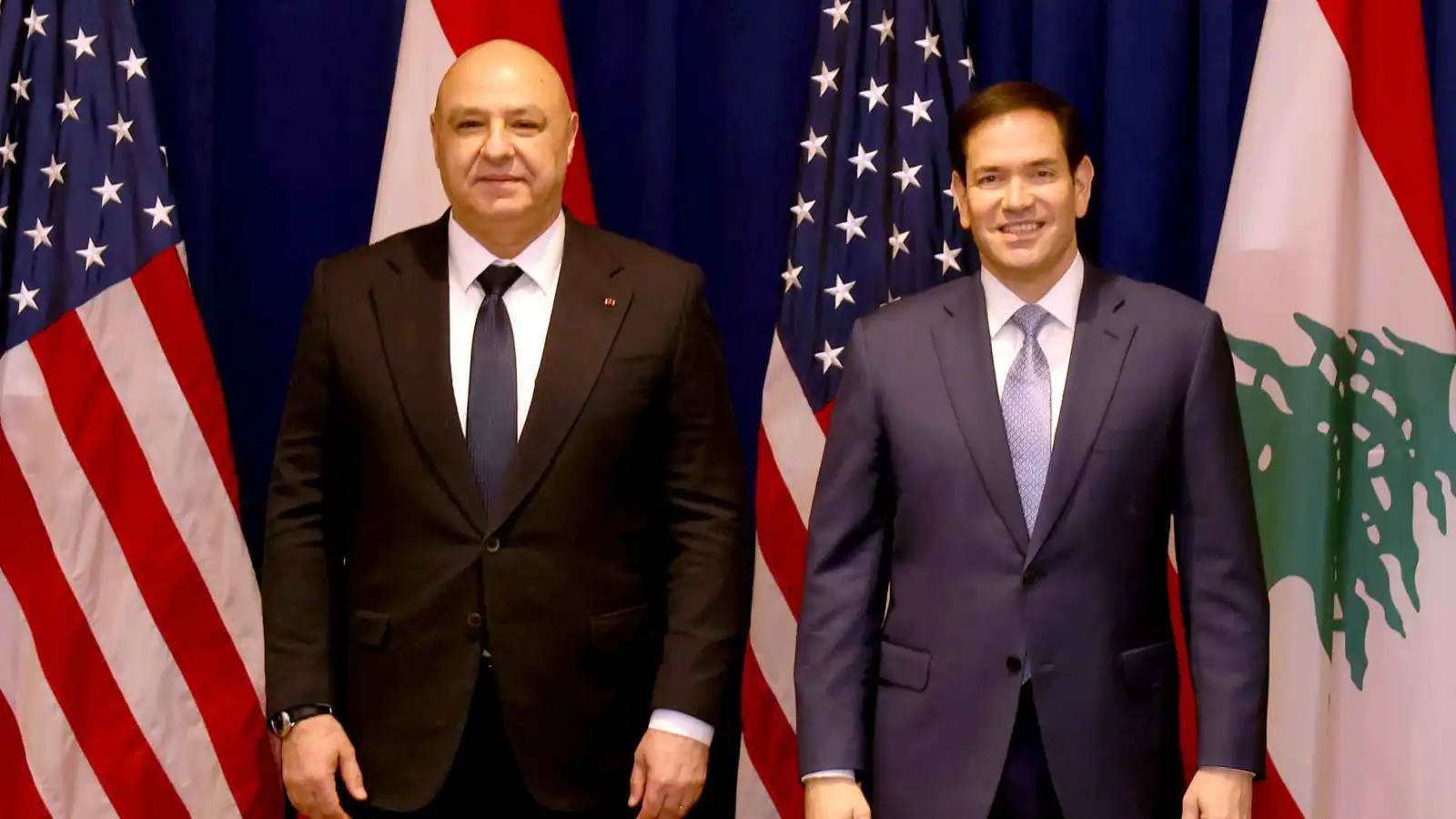 "خلف الأبواب المغلقة".. حوار أمريكي لبناني تمهيداً لفتح مسار تفاوضي مع إسرائيل