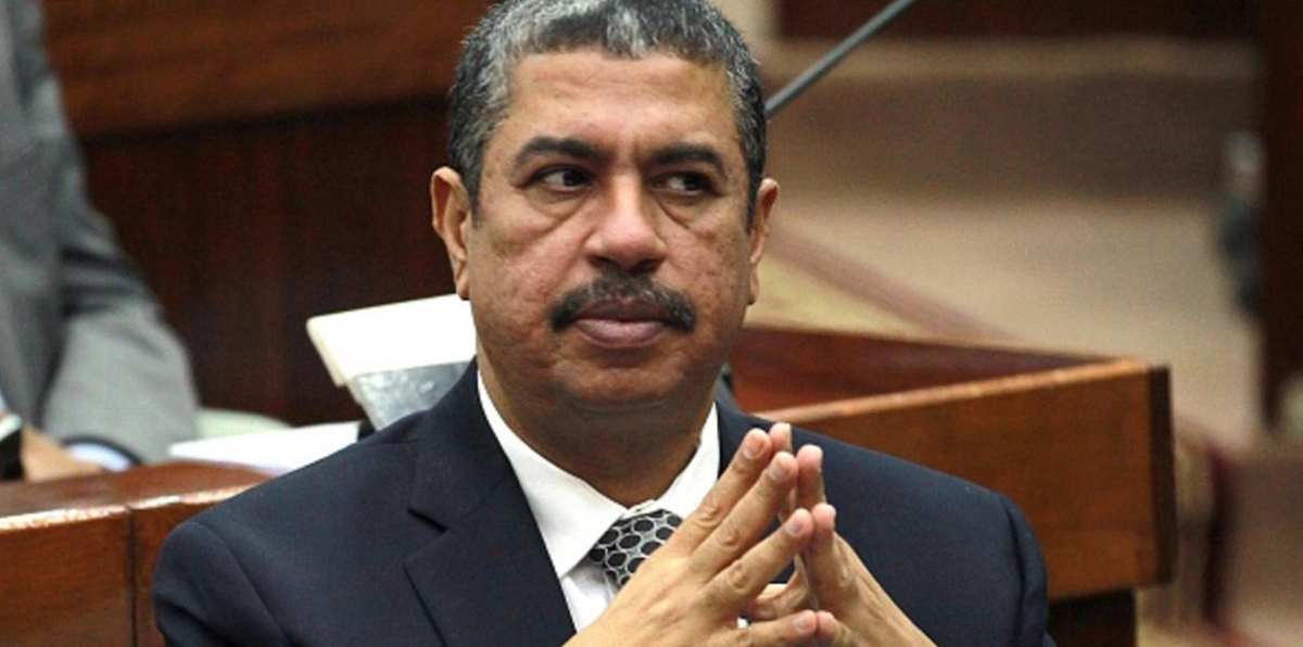 خالد بحاح يعيد فتح ملف "شرعية" الحكومة اليمنية