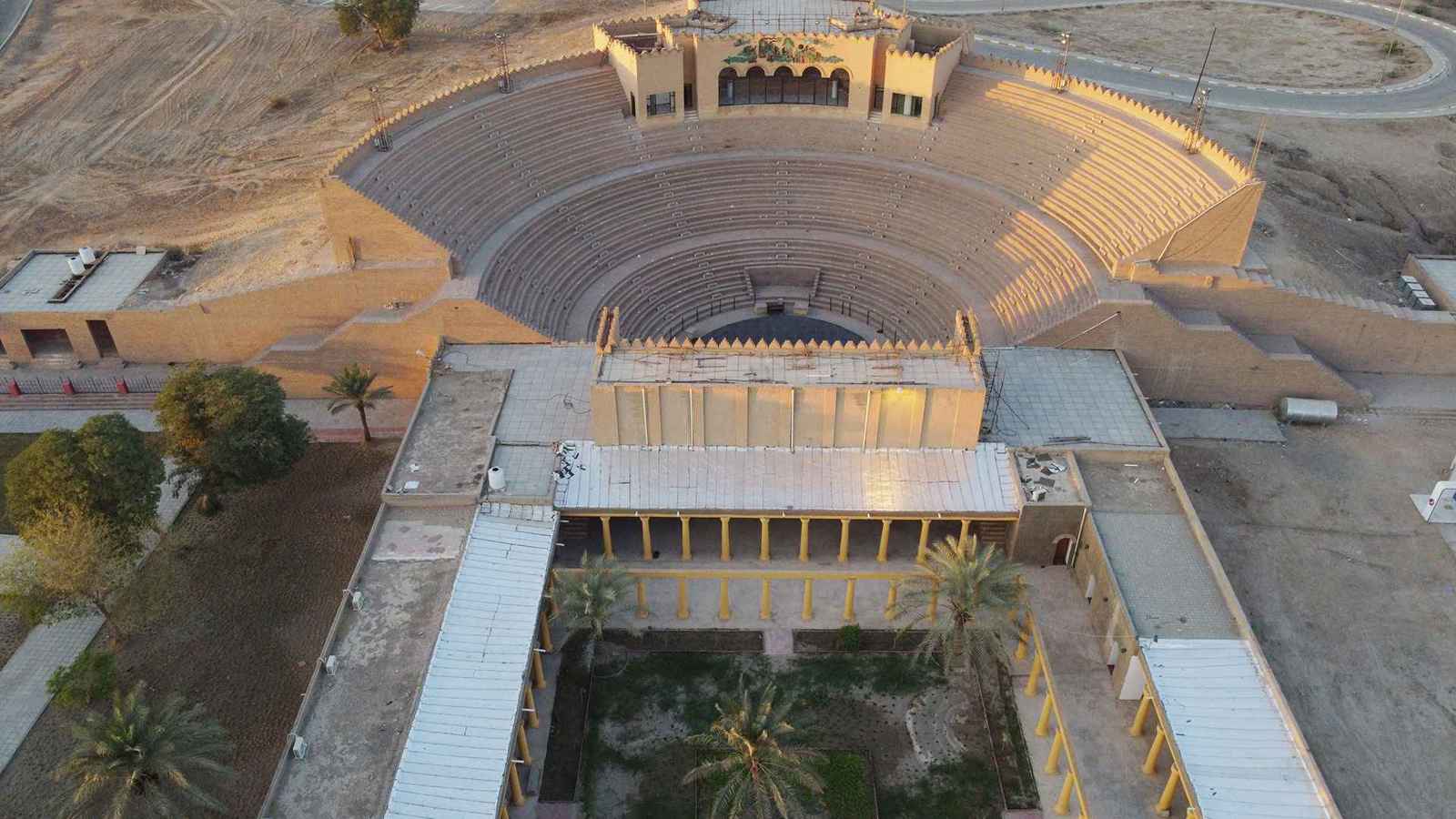 العراق يعلن عن اكتشاف أثري مذهل في بابل (صور)