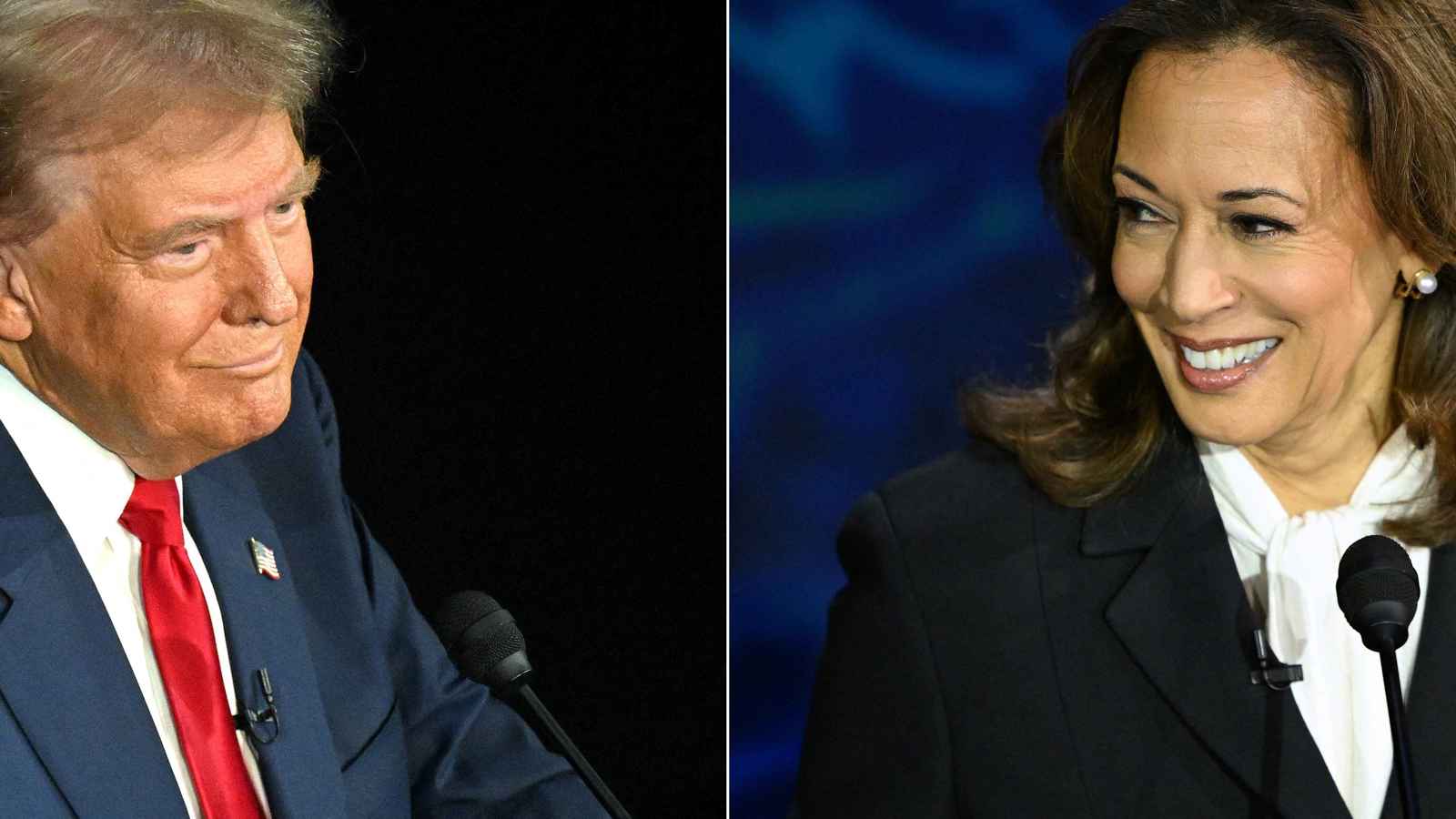 ترامب: مناظرتي مع هاريس "كانت الأفضل على الإطلاق"