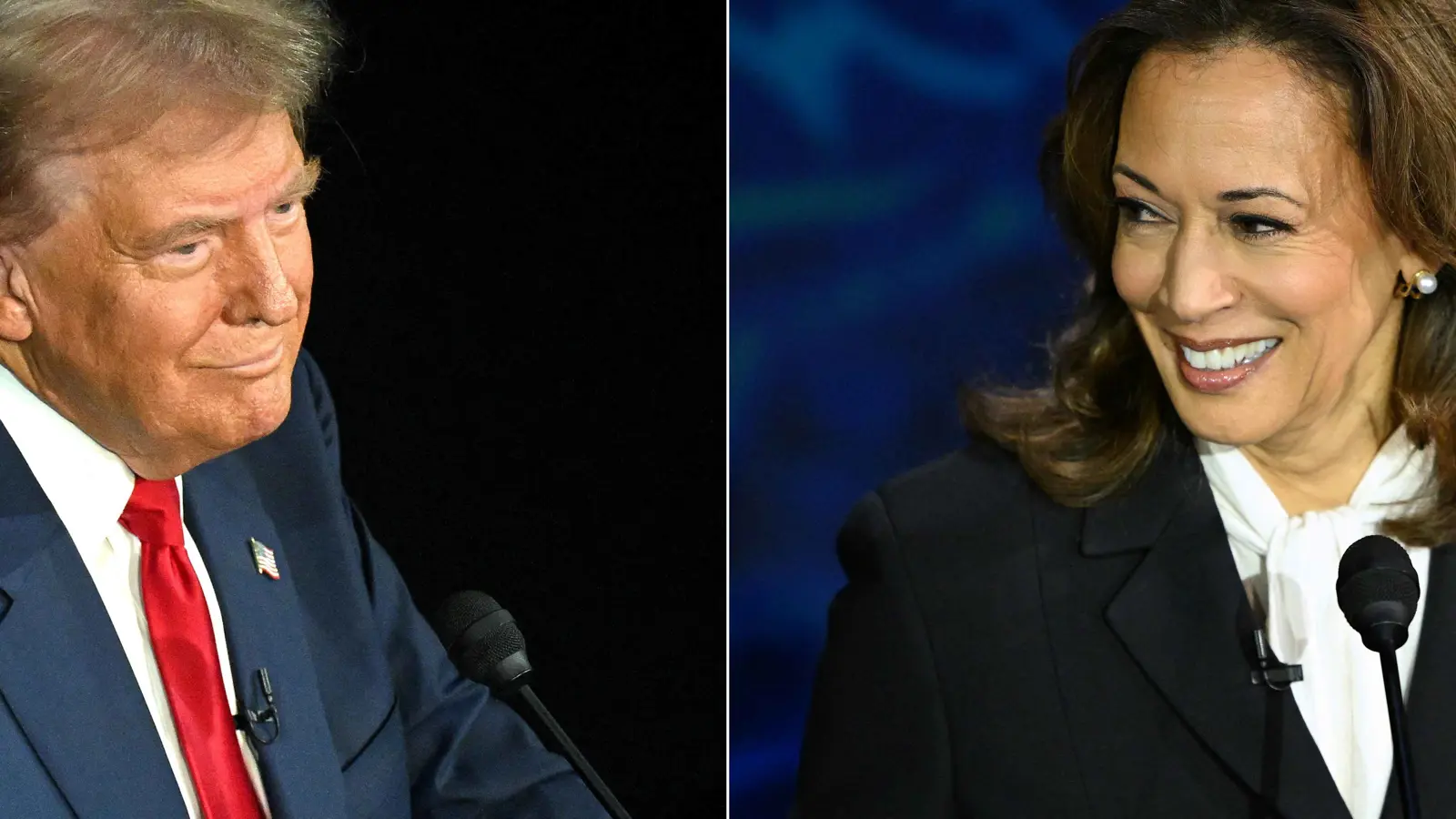 ترامب: مناظرتي مع هاريس "كانت الأفضل على الإطلاق"