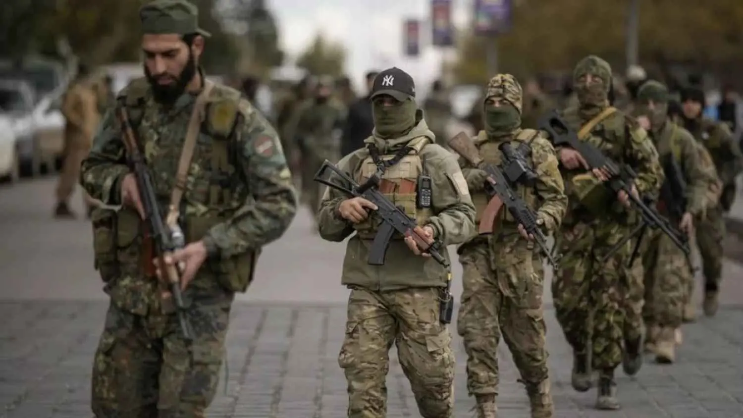 مع لواء الإيغور.. اكتمال تجنيد نصف الجيش السوري