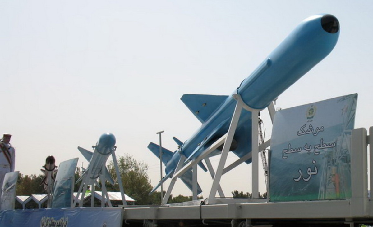 روسيا والصين ترفضان إدانة تجارب إيران الصاروخية